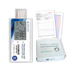 Pharma Transport Temperature Data Logger with LCD Screen for Precise Temperature Recording - Image 6