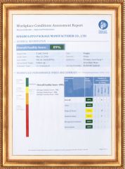 3 certificate from Ningbo Sentu Art&Craft Co., Ltd