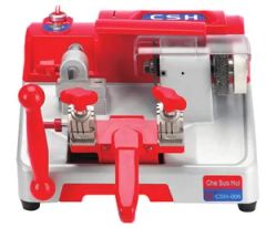 Factory Diret Sale Locksmith Supplies Flat Key Cutting Machine - Image 2