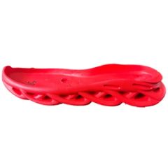 Jl-305 Red Color Unisex Shoe Sole - Image 2