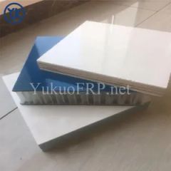 Customized Anti-Impact FRP Panel with Sponge Interlayer Shape Flat Origin China Fire Rating 1 Life 30 Years Width up to 3m - Image 5