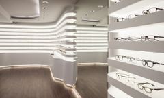 Optical Showroom Designing, 3D Interior Design Available: No Service Location/City India 3D Interior Design Available - Image 1