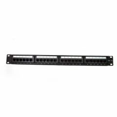 Patch Panel Port 20 Material Metal Voltage 150 V - Image 1