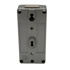 Dual Key Lock Safe Deposit Box Lock Wts-01 - Image 6
