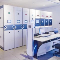 Intelligent Metal Electric Archive Mobile Compactor/Bookshelf - Image 5