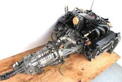 JDM 04–05 Subaru Legacy 3.0 R Spec.B 6 Speed Manual Transmission - Image 3