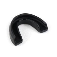 Boxing Teeth Protector Basketball Mouth Guard Double Layer Mouthguard Slim Fit - Image 1