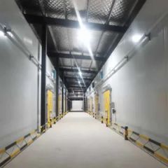 Best Customized Supermarket Chicken and Meat Cold Room Storage Freezer - Image 6