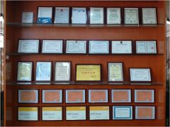 certificates certificate from SHENZHEN XIANGTIANZHONG TECHNOLOGY CO., LTD.