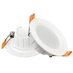 APP Control Energy Saving Slim Backlight Dimmable Recessed LED Panel Light - Image 5