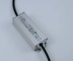 60W LED Power Supply with IP67 Waterproof LED Driver Trademark Yurein Warranty 3 Years Size 155*50*20mm Frequency - Image 1