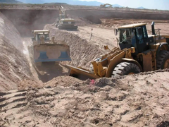 Earth Working Services Application Commercial Service Type Earthworks And Filling Compliance Adheres To Engineering - Image 3