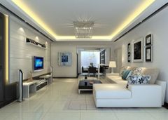 Gypsum Sealing Works Interior Designing Brand R.E Material SS Color Greyt Finish Polish Thickness 12 mm Insulation - Image 1
