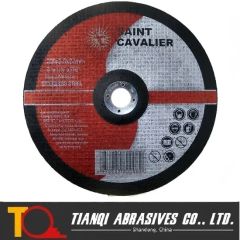 7 Inchies Grinding Disc OEM Cut Cutting Grind Wheel Origin China Grain Size 36# Technics Sinter Cylindricity <1 HS Code - Image 1