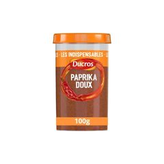 Ducros Paprika Seasoning for Everyday Recipes and Convenient Kitchen Spice Collection Essentials - Image 3