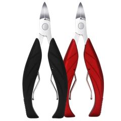 Stainless Steel Nail Clipper Light Tweezers Size Size Origin China Trademark PF Shape Beveled Material Metal Model NO. - Image 6