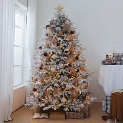 Christmas Tree Christmas Decorations LED Light Christmas Tree - Image 2