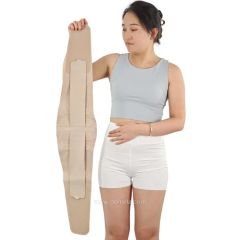 Customized Adjustable Lumbar Breathable Anti-Skid Trainer Back Waist Support - Image 1