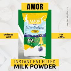 25kg Amor Instant Fat Filled Milk Powder Nutritious Dairy Products Milk Powder Europe Market Supply High Quality Product - Image 3