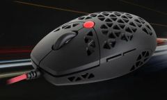 Gaming Mouse DPI 10000 Style Gaming Model NO. iMS-G69 Payment Terms: T/T Number of Buttons 4 Size of Mouse Small Ergonomics - Image 1