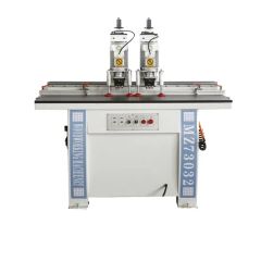 Precision Wood Hinge Boring Machine for Efficient Joinery Professional Use - Image 1