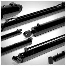 Hydraulic Arm Cylinder for Mini Excavators Condition New Rod Diameter 55mm HS Code 8412210090 Bore Diameter 85mm Stroke Length 840mm - Dongying Kende Imp. & Exp. Co., Ltd.