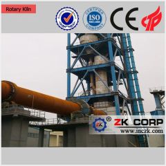 Magnesite Sintering Production Line/Magnesium Production Line - Image 6