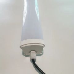 Surface Mounted Suspend Mounted Waterproof Linear LED Batten IP65 Tri Proof Light - Image 1