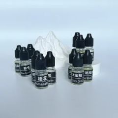 Alcohol-Free Essential Oils Agalloch Chamomile Cinnamon 5ml 9.3G Non-Toxic 1Y MOQ100 - Image 5