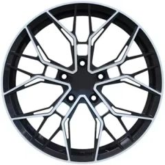 Ouya Wheel Custom Forged Wheels Alloy Wheels for Modification Car Racing Rims Chrome/Silver/Piano Black/White/Gold - Image 6