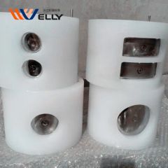 Popular Pumpkin Pies Starching Machine Prawn Cutlet Flour Breadcrumb Machine Meat Cutlet Maker Line - Image 6