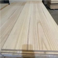 Paulownia Boards with Edge Glued Making Timber Panels Usage Indoor Length ≥250mm Spacing ≥50mm Weight 295kgs/M3 Trademark - Image 4