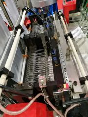 Automatically Four Lines Sealing Bag Making Machine (SSC-F) - Image 6