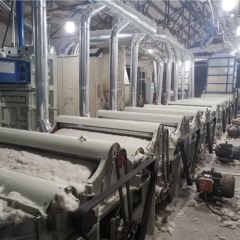 Textile Scrap Cotton Nylon Wool Rugs Old Clothes Opening and Recycling Machine - Image 1