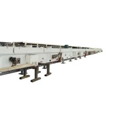 Aluminium-Coated Mirror Glass Surface Coating Systems Inline Sputtering Machine - Image 6