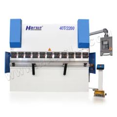 Da41 Hydraulic Press Brake Flat Sheet Bending Machine to Make Window Frame - Image 3