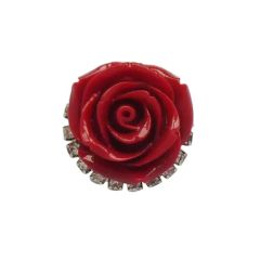 Solid Hardware Shoes Accessory/Lady Shoes Decorations with Rhinestone - Image 2