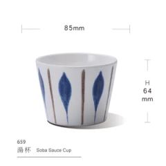 Hot Sale Tableware Plates Melamine Dinnerware Set for Business Gift - Image 6