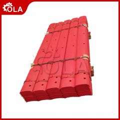 Certificates certificate from Ningbo Ola Machinery Parts Co., Ltd