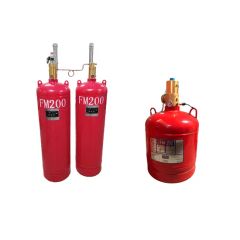 FM200 Gas Fire Extinguishing Equipment - Image 6