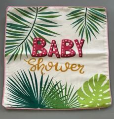 Custom Digital Printed Polyester Throw Pillows for Home - Image 2