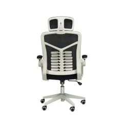 Ergonomic Office Executive Mesh Chair Test BIFMA Origin China Condition New Rotary Rotary Folded Unfolded Sample - Image 1