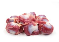 Frozen Halal Chicken Gizzards – Cleaned, Bulk Packed, Grade A, Halal Certified - Image 1