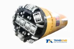 Rock Pipe Jacking Machines Tbm Construction No Dig Product with Good Price - Image 2