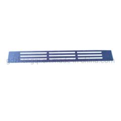 Home Appliance Sheet Metal Panel Hardware Cold Hot Stamping Part - Image 2