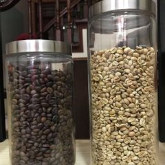 High-Quality Coffee Beans - Roasted & Green – product photo 1, product detail gallery