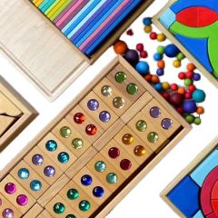 Gemstone Acrylic Building Blocks Sets Toy Scale Medium Origin China Style Chinese Color as Photo Trademark Shoen Certification - Image 5