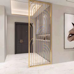 Home,Office Metal Wall Partition Color Golden Brand The Medarc Insulation Acoustic Dimension Customize Usage/Application - Image 7