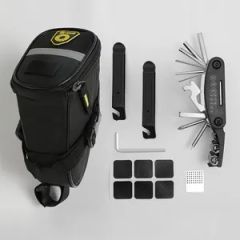 Bicycle Tools Cycling Equipment on-Board Repair Tool Set - Image 5
