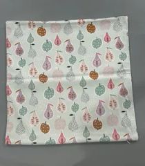 Custom-Made Digital Printed Home Textile Cotton Cushions Size 45*45cm Origin China Shape Square Comfort High Filling PE Foam - Image 4